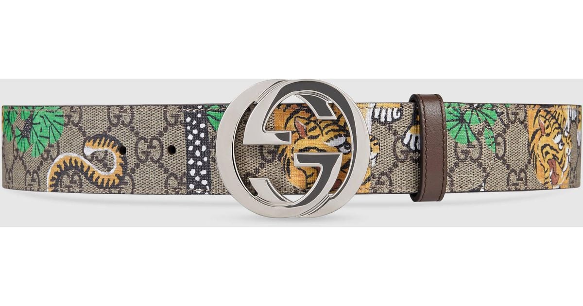 Gucci Tiger Belt Bag